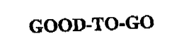 GOOD-TO-GO trademark