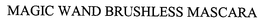 MAGIC WAND BRUSHLESS MASCARA trademark