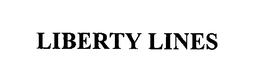 LIBERTY LINES trademark