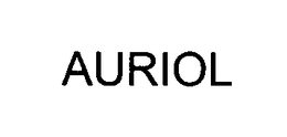 AURIOL trademark
