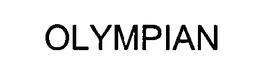 OLYMPIAN trademark