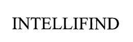 INTELLIFIND trademark