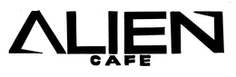 ALIEN CAFE trademark