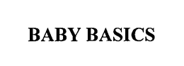BABY BASICS trademark