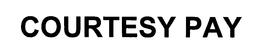 COURTESY PAY trademark