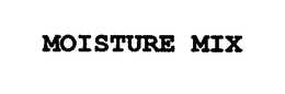 MOISTURE MIX trademark