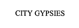 CITY GYPSIES trademark