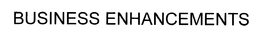BUSINESS ENHANCEMENTS trademark