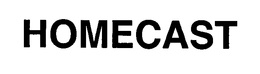 HOMECAST trademark