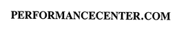PERFORMANCECENTER.COM trademark