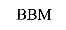 BBM trademark