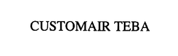 TEBA-CUSTOMAIR trademark