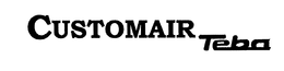 CUSTOMAIR TEBA trademark
