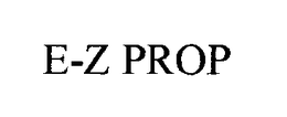 E-Z PROP trademark