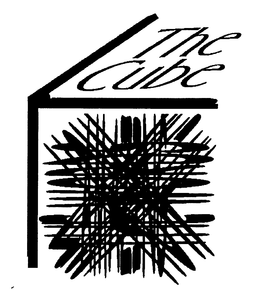 THE CUBE trademark