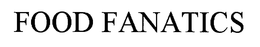 FOOD FANATICS trademark