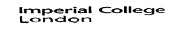 IMPERIAL COLLEGE LONDON trademark