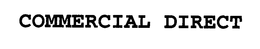 COMMERCIAL DIRECT trademark
