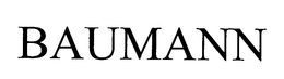 BAUMANN trademark