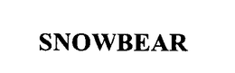 SNOWBEAR trademark
