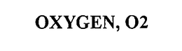 OXYGEN, O2 trademark