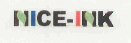 NICE-INK trademark
