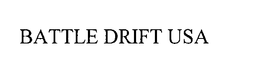 BATTLE DRIFT USA trademark