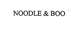 NOODLE & BOO trademark