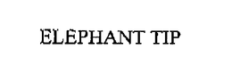 ELEPHANT TIP trademark