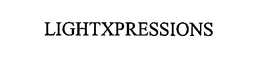LIGHTXPRESSIONS trademark