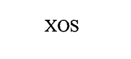 XOS trademark