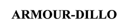ARMOUR-DILLO trademark