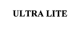 ULTRA LITE trademark