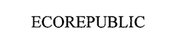 ECOREPUBLIC trademark