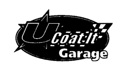 UCOAT IT GARAGE trademark