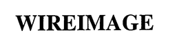 WIREIMAGE trademark