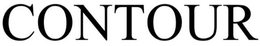 CONTOUR trademark
