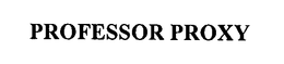 PROFESSOR PROXY trademark