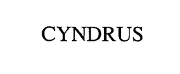 CYNDRUS trademark