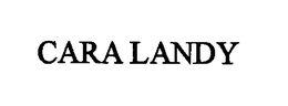 CARA LANDY trademark