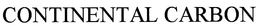 CONTINENTAL CARBON trademark