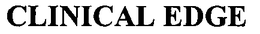 CLINICAL EDGE trademark