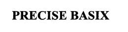 PRECISE BASIX trademark