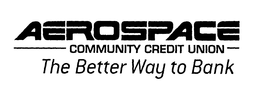 AEROSPACE COMMUNITY CREDIT UNION THE BETTER WAY TO BANK trademark