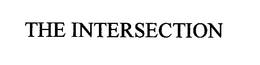 THE INTERSECTION trademark