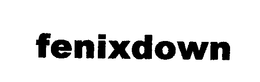 FENIXDOWN trademark