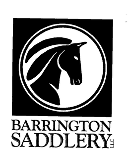 BARRINGTON SADDLERY LLC trademark