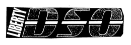 LIBERTY DSO trademark