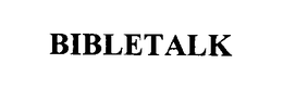 BIBLETALK trademark