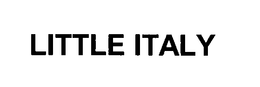 LITTLE ITALY trademark